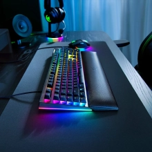 Купить Клавиатура RAZER BlackWidow V4 Green Switch RU (RZ03-04690100-R3M1) - фото 9