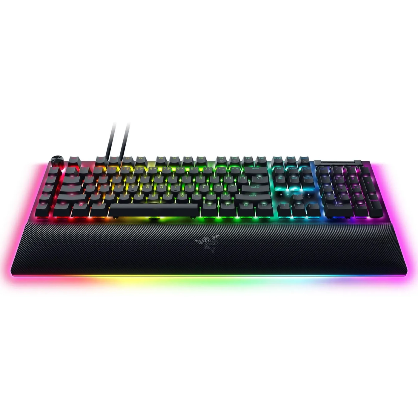 Купити Клавіатура RAZER BlackWidow V4 Pro Yellow Switch (RZ03-04681800-R3M1) - фото 2