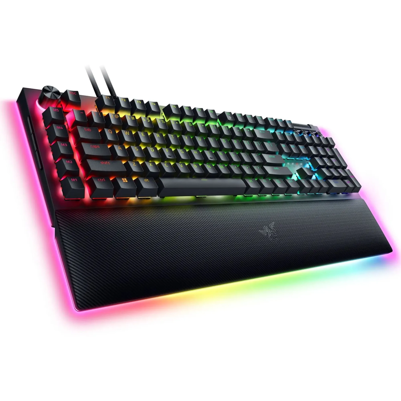 Купити Клавіатура RAZER BlackWidow V4 Pro Yellow Switch (RZ03-04681800-R3M1) - фото 3