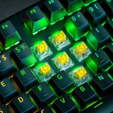 Купити Клавіатура RAZER BlackWidow V4 Pro Yellow Switch (RZ03-04681800-R3M1) - фото 6