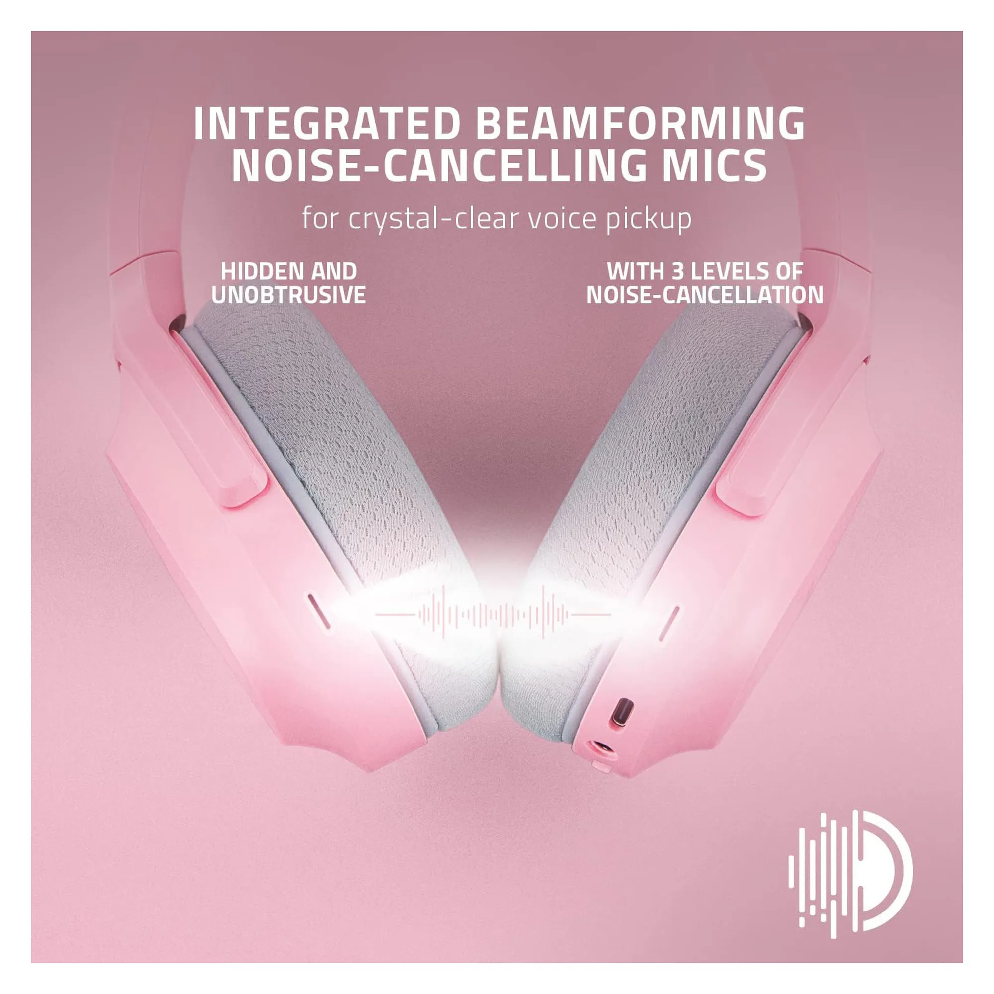 Купить Наушники RAZER Barracuda Quartz (RZ04-03790300-R3M1) - фото 3