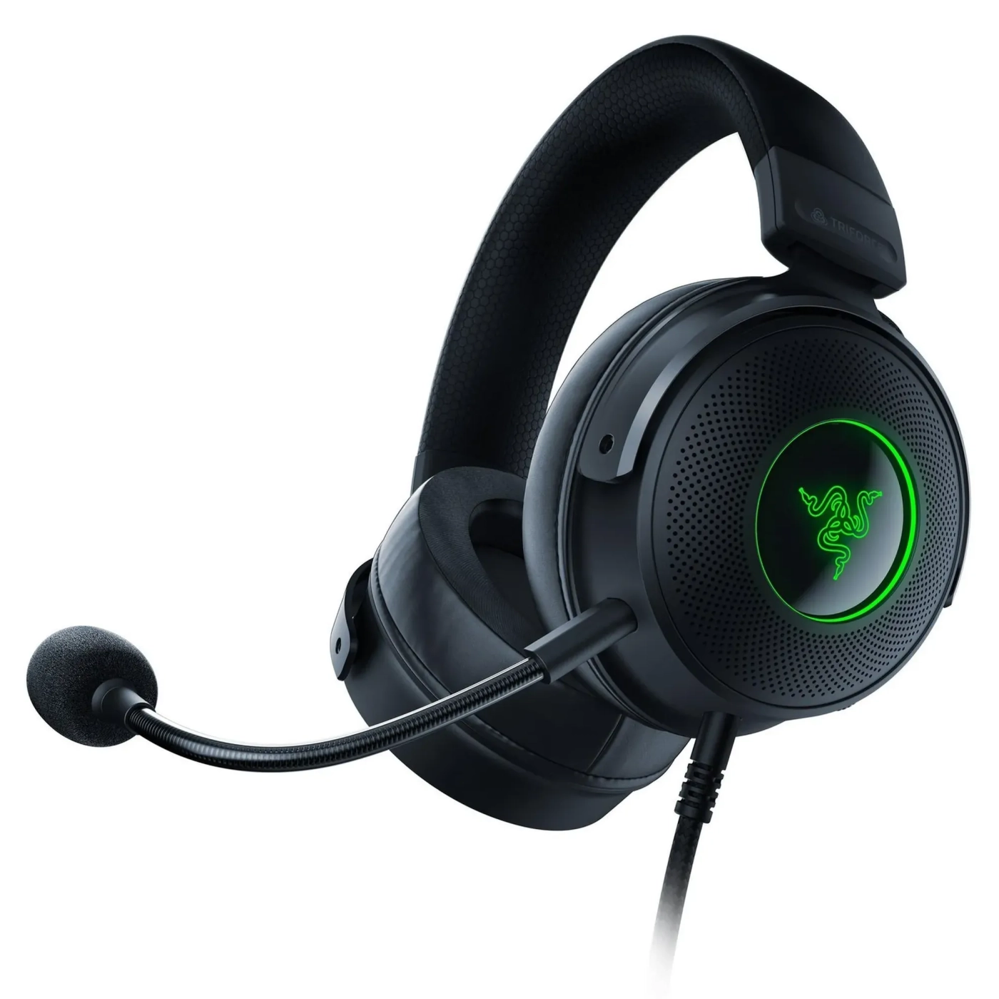 Купити Навушники RAZER Kraken V3 (RZ04-03770200-R3M1) - фото 2