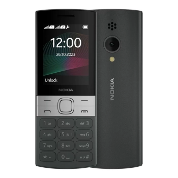 Купить Мобильный телефон Nokia 150 2023 Black (6438409089168) - фото 1