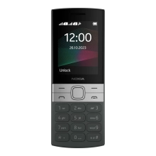 Купити Мобільний телефон Nokia 150 2023 Black (6438409089168) - фото 2