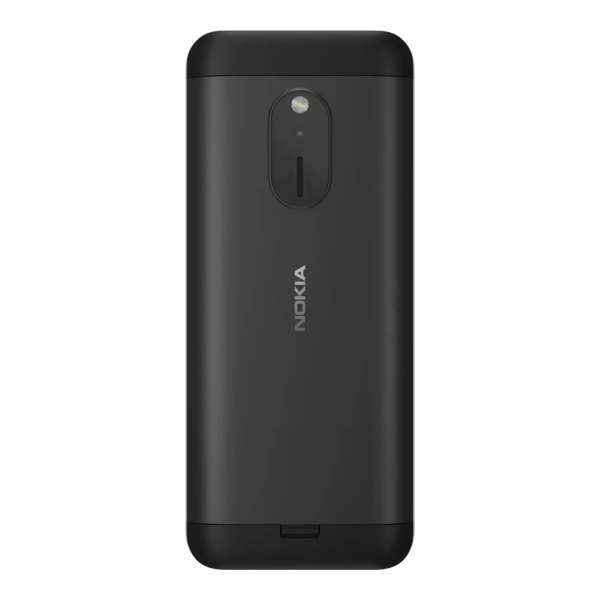 Купити Мобільний телефон Nokia 230 DS 2024 Black (6438409094926) - фото 3