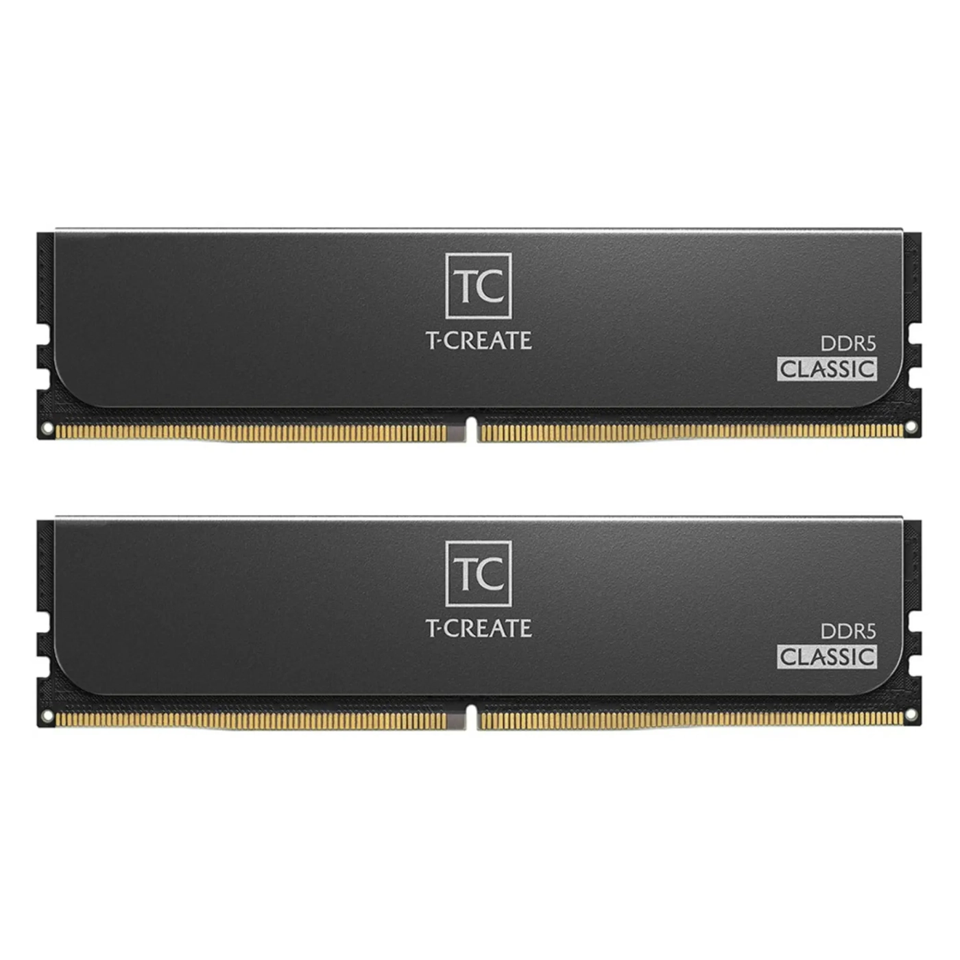 Купити Модуль пам'яті Team T-Create Classic Black DDR5-5600 32GB (2x16GB) (CTCCD532G5600HC46DC01) - фото 1