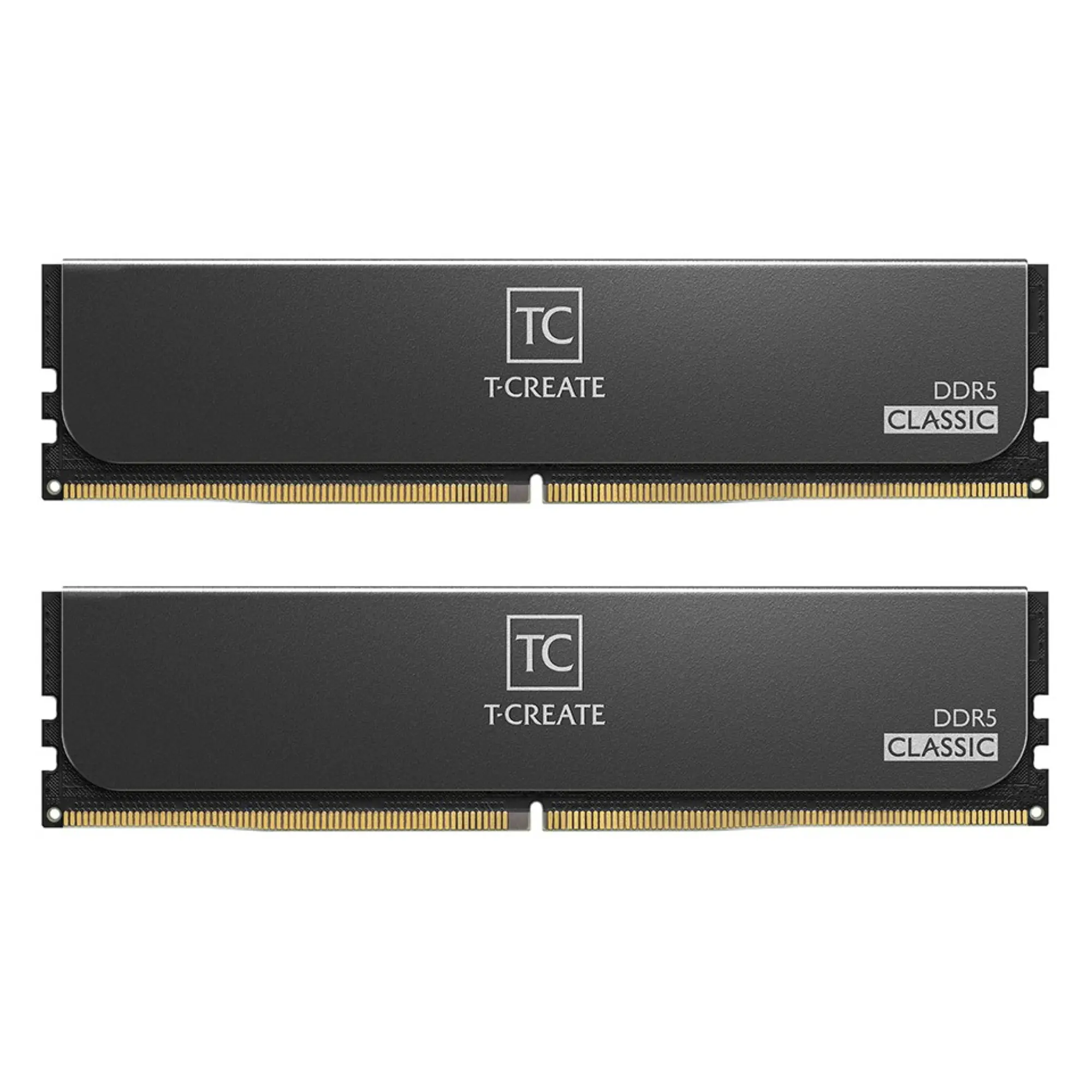Купити Модуль пам'яті Team T-Create Classic Black DDR5-5600 32GB (2x16GB) (CTCCD532G5600HC46DC01) - фото 1