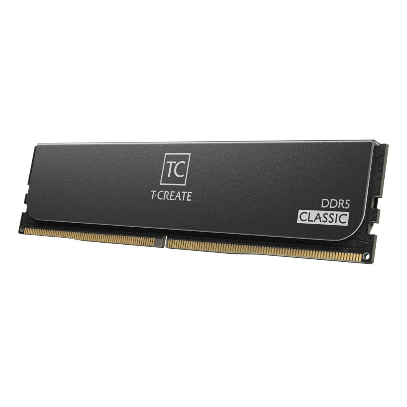Купити Модуль пам'яті Team T-Create Classic Black DDR5-5600 32GB (2x16GB) (CTCCD532G5600HC46DC01) - фото 2