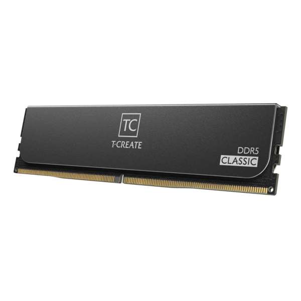 Купити Модуль пам'яті Team T-Create Classic Black DDR5-5600 32GB (2x16GB) (CTCCD532G5600HC46DC01) - фото 2