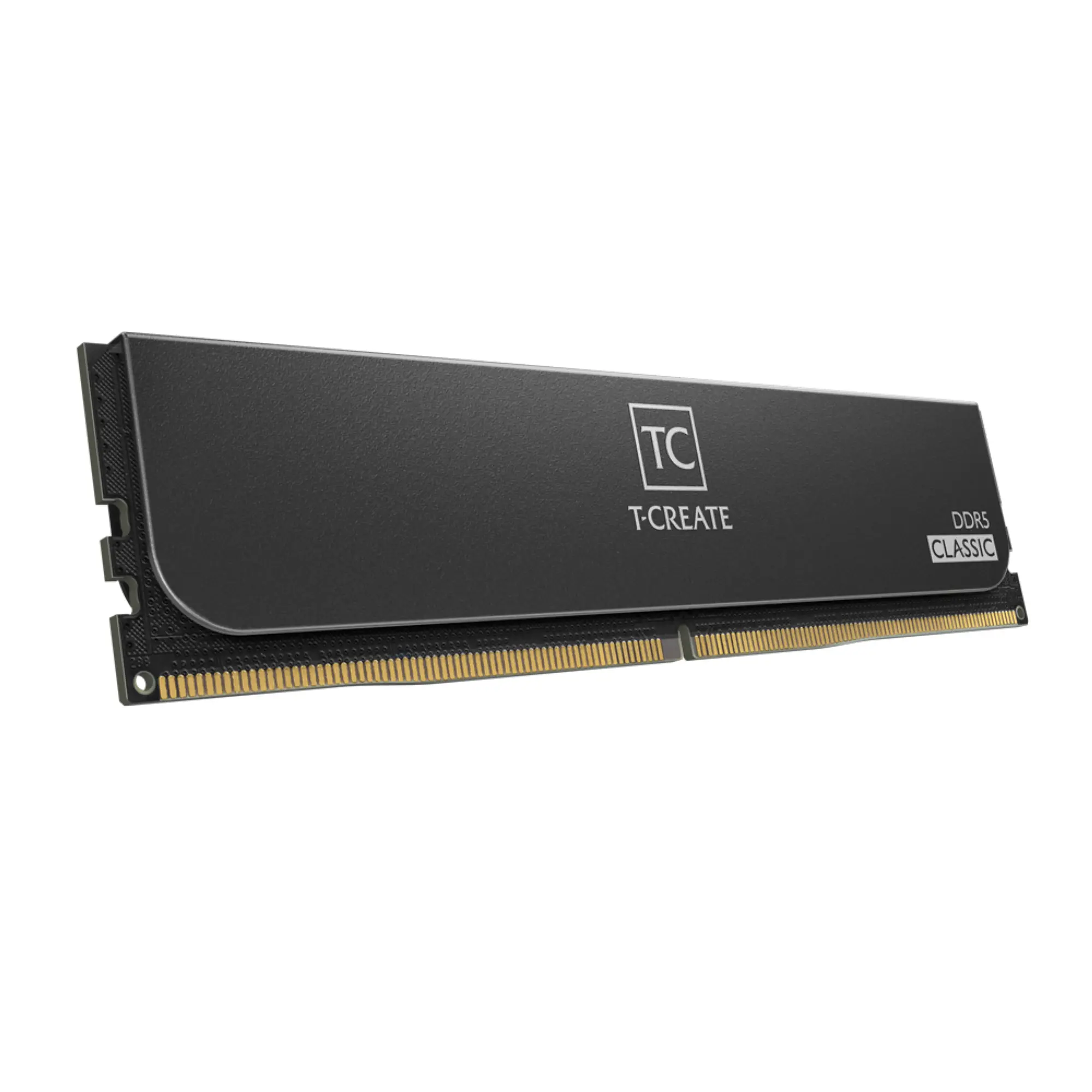 Купити Модуль пам'яті Team T-Create Classic Black DDR5-5600 32GB (2x16GB) (CTCCD532G5600HC46DC01) - фото 3