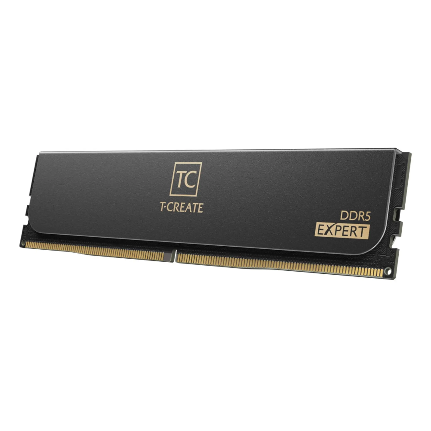 Купить Модуль памяти Team T-Create Expert Black DDR5-6000 32GB (2x16GB) (CTCED532G6000HC38ADC01) - фото 2