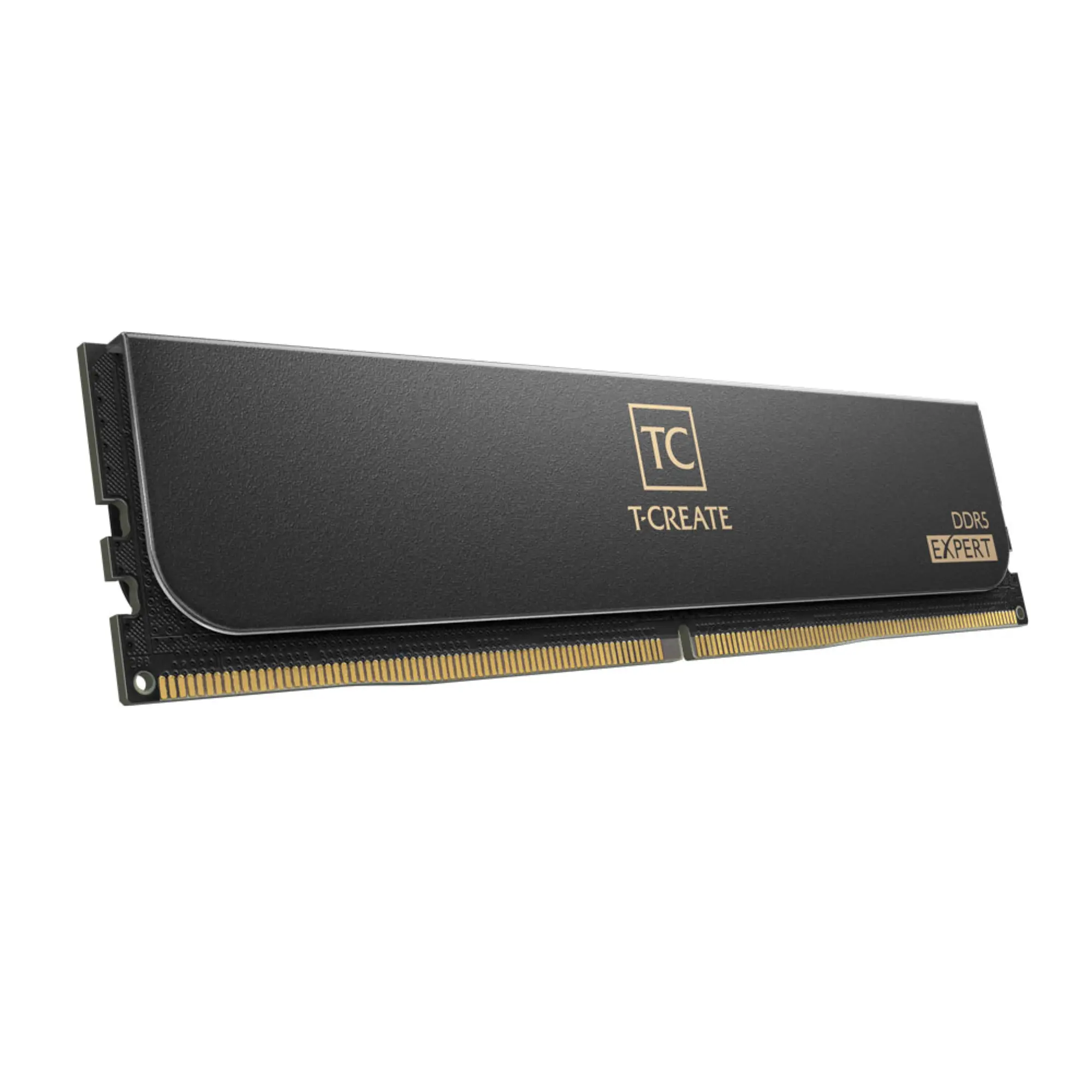 Купить Модуль памяти Team T-Create Expert Black DDR5-6000 32GB (2x16GB) (CTCED532G6000HC38ADC01) - фото 3