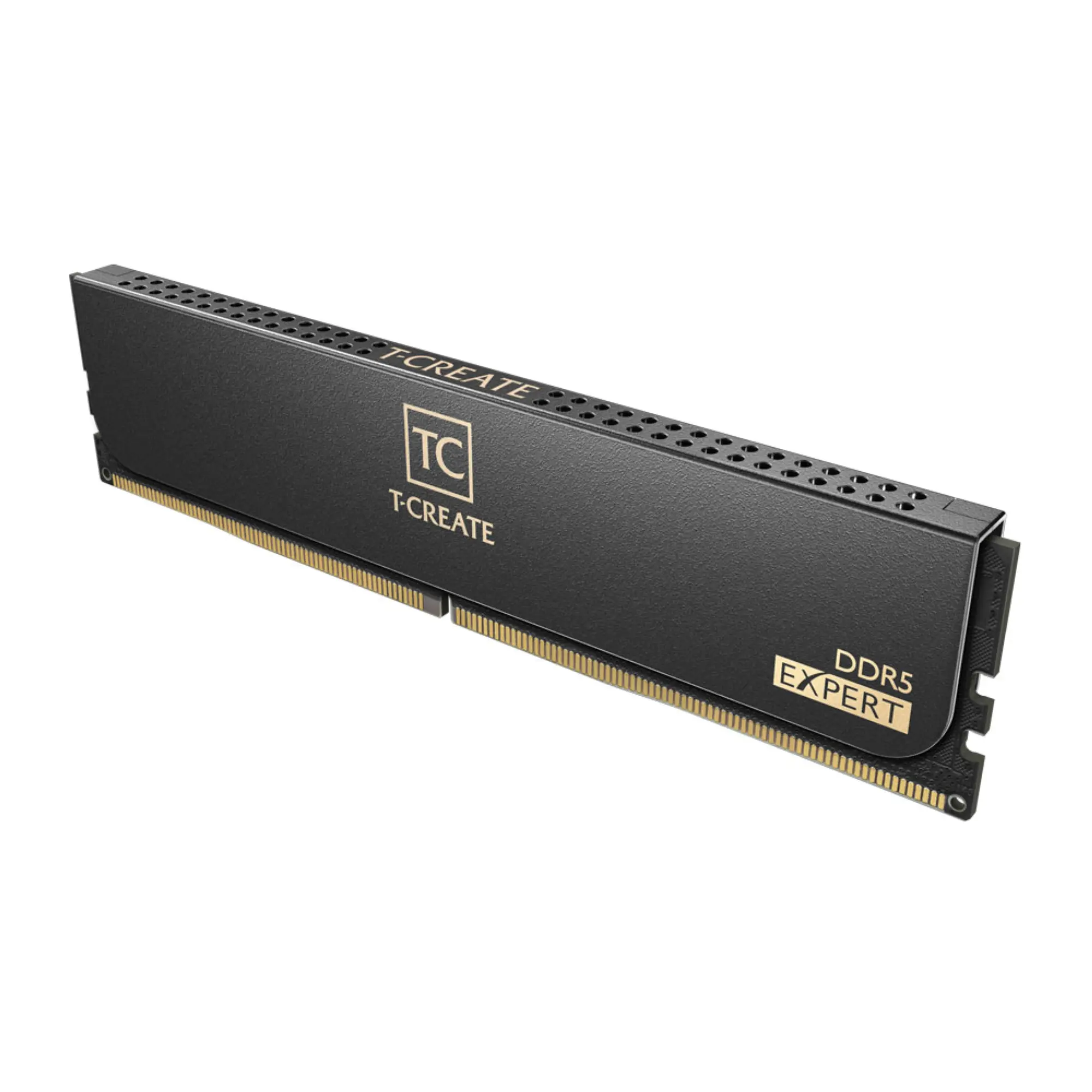 Купить Модуль памяти Team T-Create Expert Black DDR5-6000 32GB (2x16GB) (CTCED532G6000HC38ADC01) - фото 4