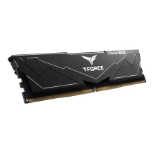 Купить Модуль памяти Team T-Force Vulcan Black DDR5-6000 32GB (2x16GB) (FLBD532G6000HC38ADC01) - фото 3