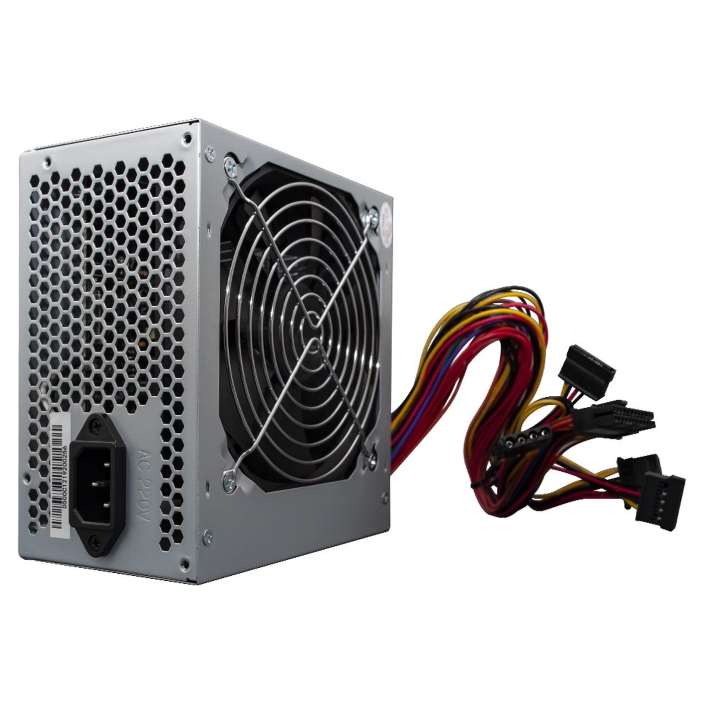 Купити Блок живлення Frime 500W (FPO-500-12C_OEM) - фото 4