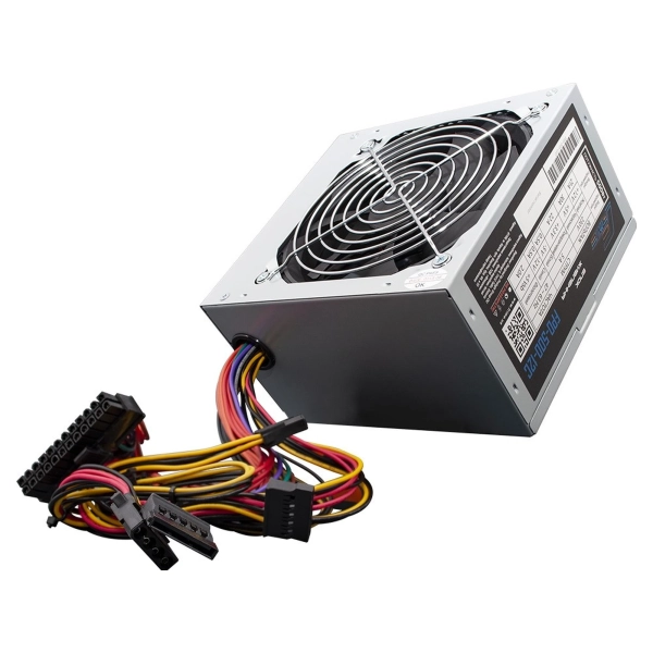 Купити Блок живлення Frime 500W (FPO-500-12C_OEM) - фото 5
