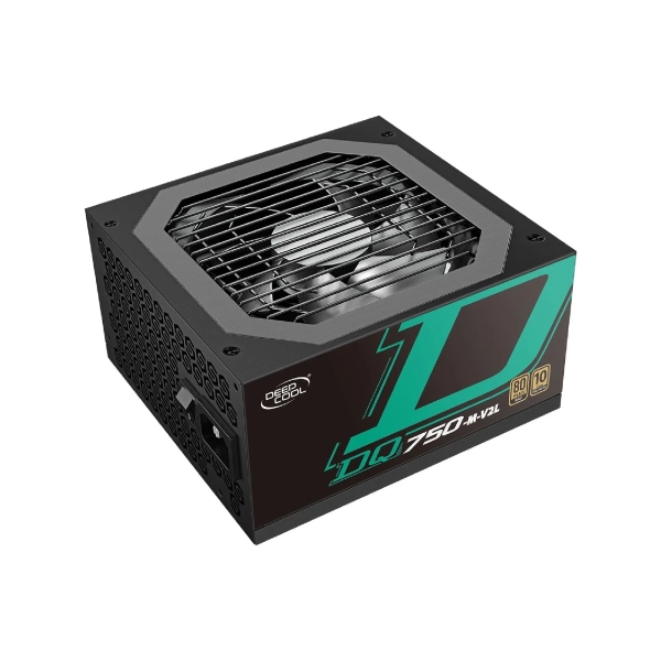 Купить Блок питания DeepCool DQ750-M-V2L (DP-GD-DQ750-M-V2L) 750W - фото 5