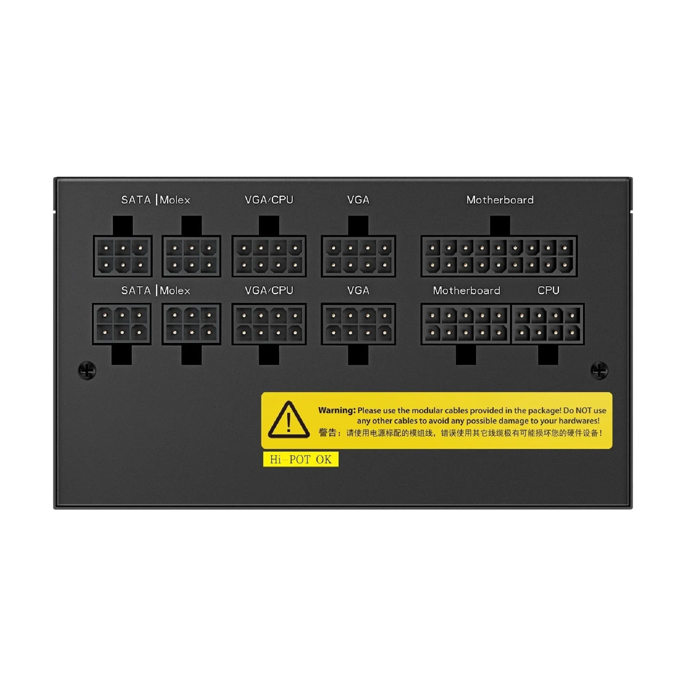 Купить Блок питания DeepCool DQ750-M-V2L (DP-GD-DQ750-M-V2L) 750W - фото 8