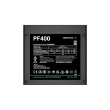 Купить Блок питания DeepCool PF400 (R-PF400D-HA0B-EU) 400W - фото 4