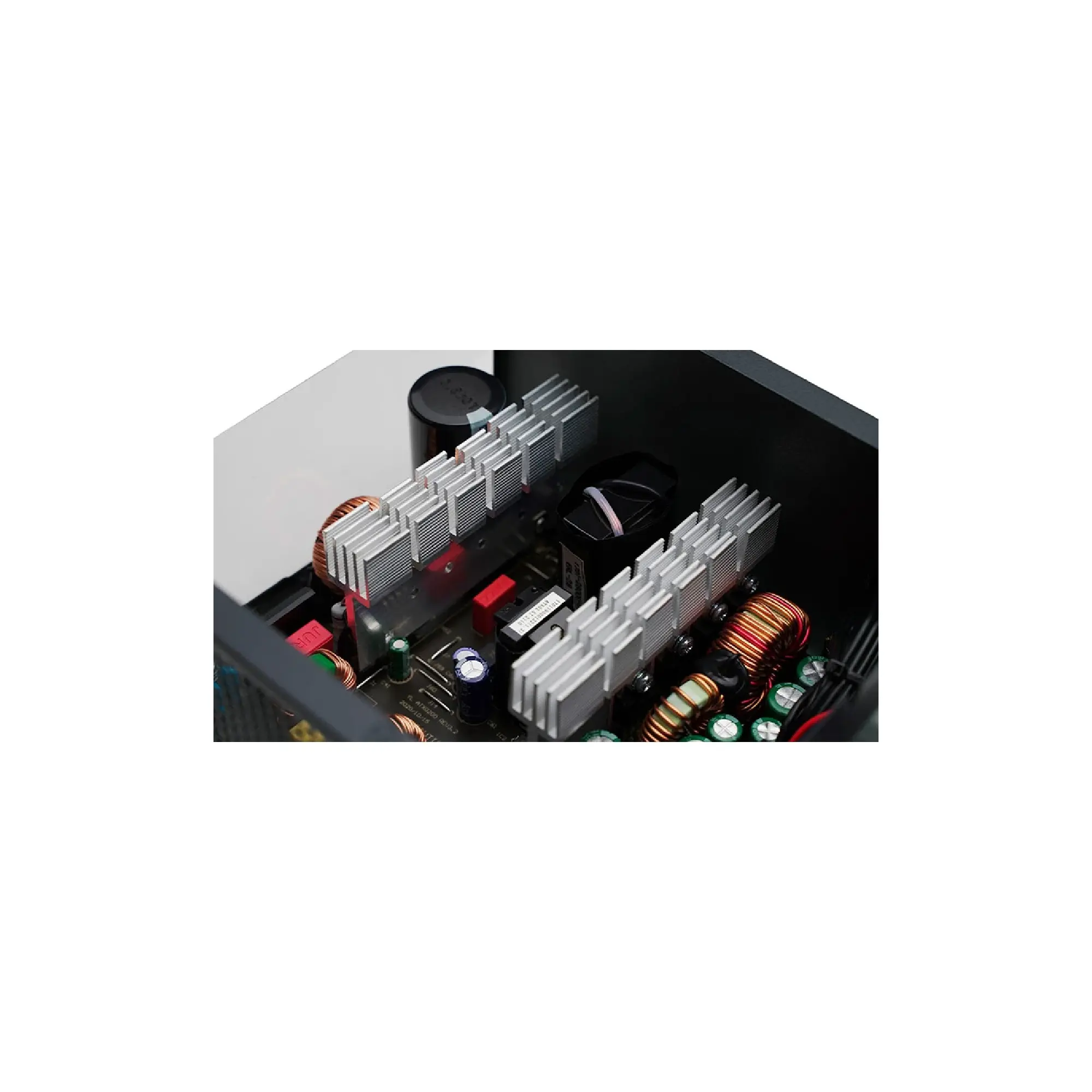 Купить Блок питания DeepCool PF400 (R-PF400D-HA0B-EU) 400W - фото 7