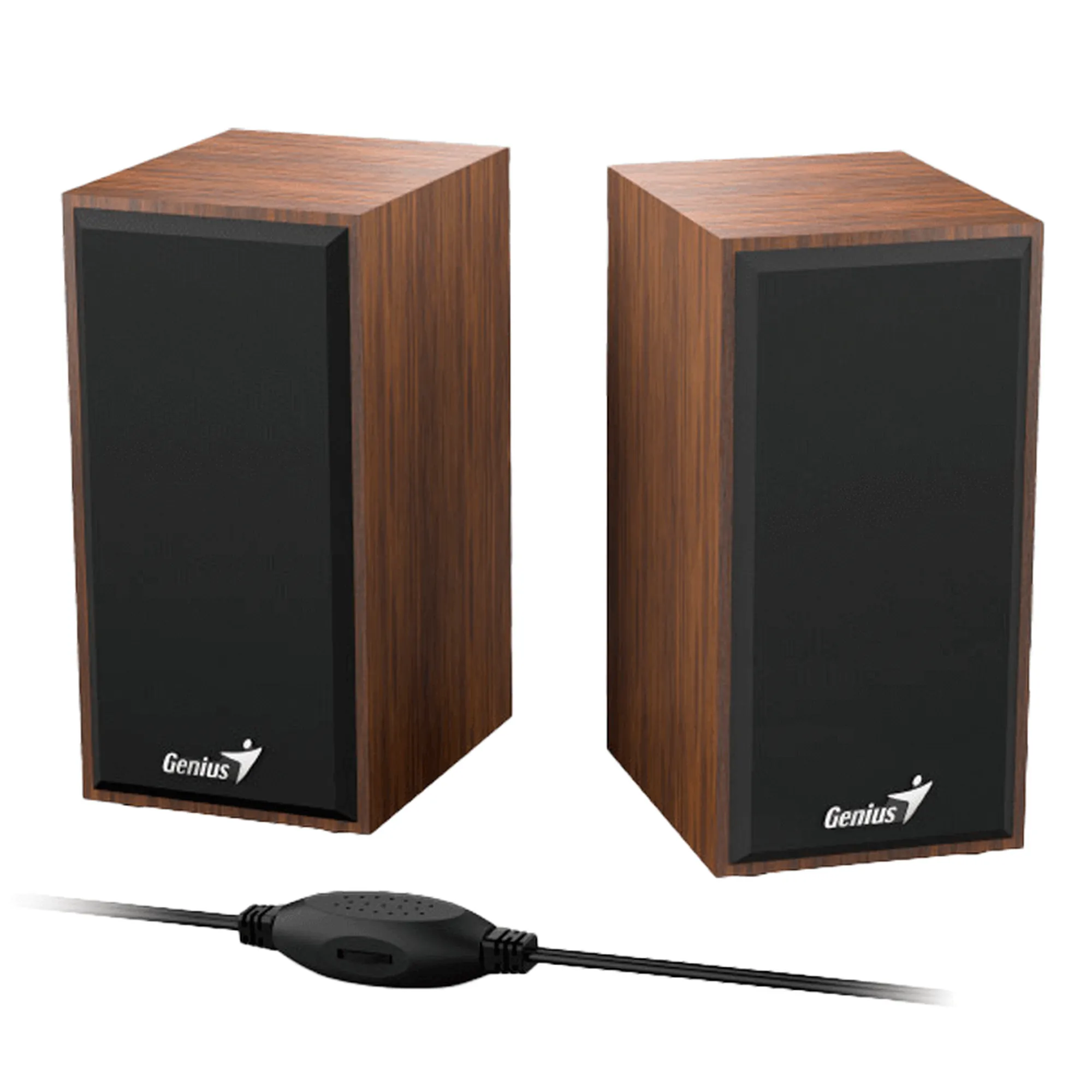 Купити Акустична система Genius SP-HF180 Wood (31730029400) - фото 1