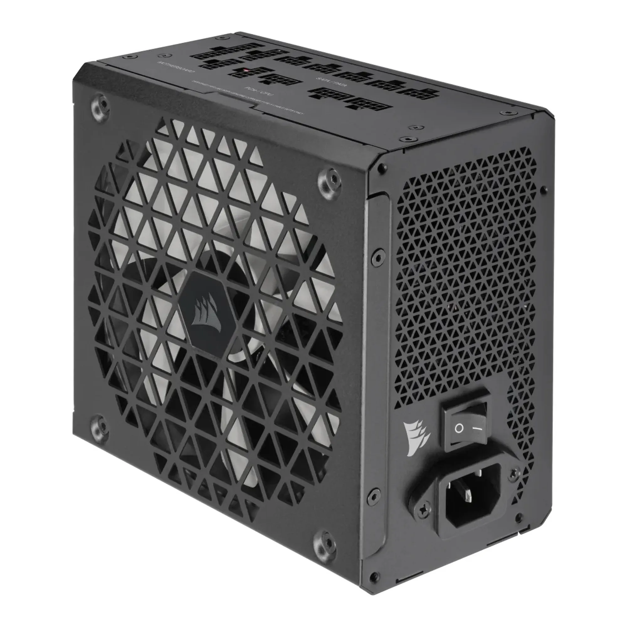 Купити Блок живлення Corsair RM850x Shift (CP-9020252-EU) - фото 2