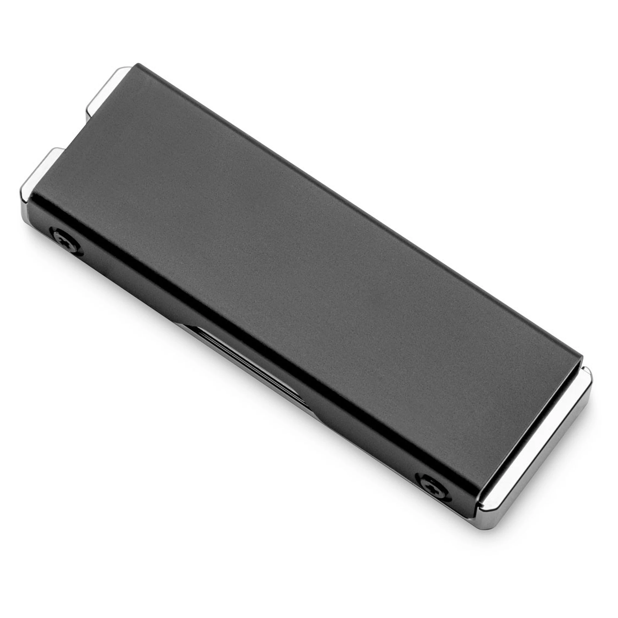 Купить Радиатор для SSD EKWB EK-Quantum Convection M.2 NVMe - Nickel (3831109894620) - фото 2