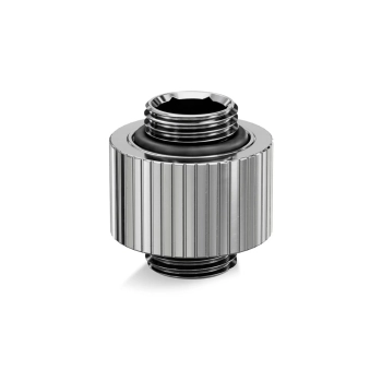Купить Фитинг EKWB EK-Quantum Torque Extender Static MM 14 - Nickel (3831109825556) - фото 1