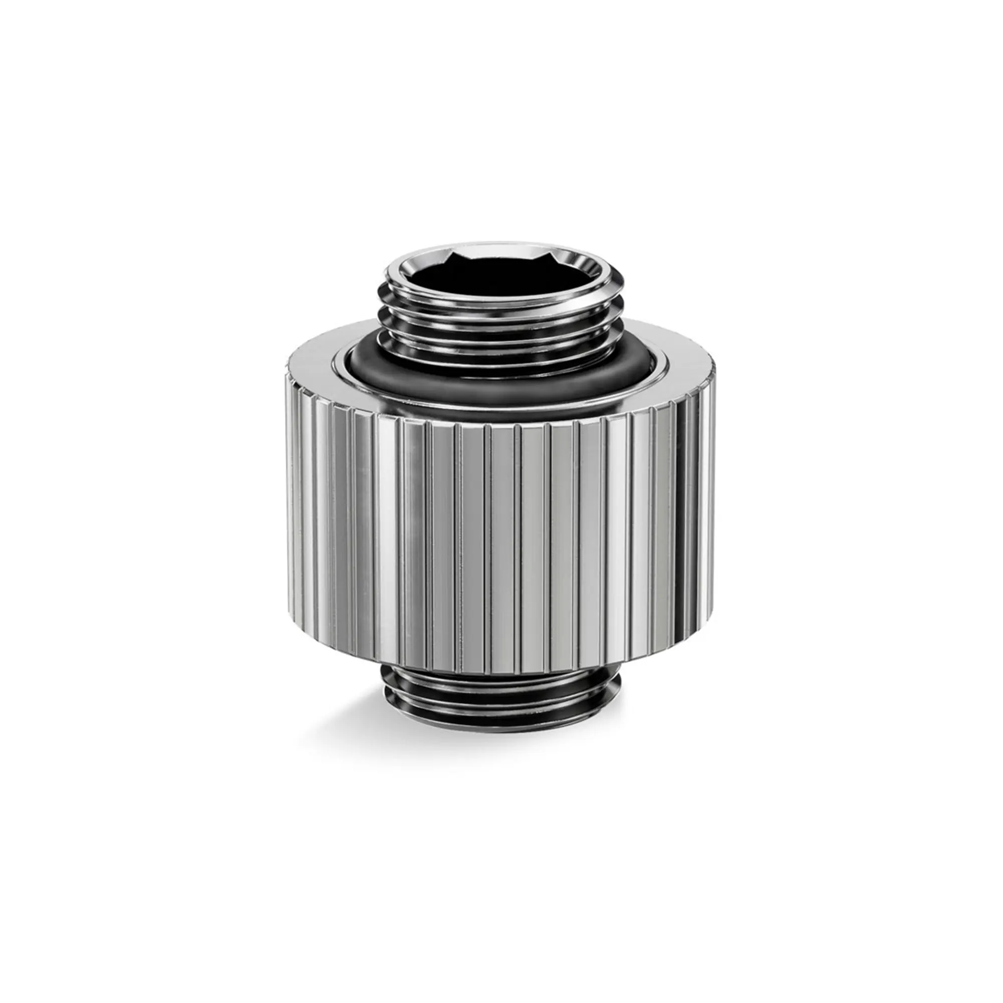 Купить Фитинг EKWB EK-Quantum Torque Extender Static MM 14 - Nickel (3831109825556) - фото 2