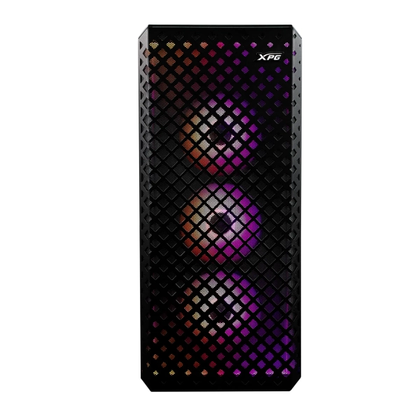 Купить Корпус ADATA XPG DEFENDER PRO Black (DEFENDERPRO-BKCWW) - фото 2