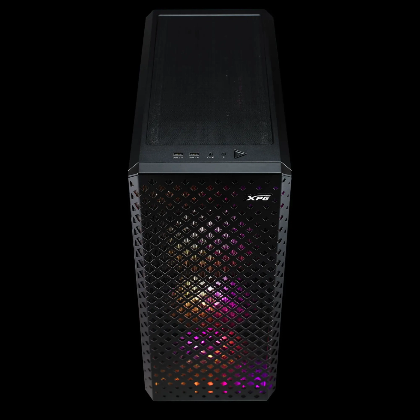 Купить Корпус ADATA XPG DEFENDER PRO Black (DEFENDERPRO-BKCWW) - фото 3