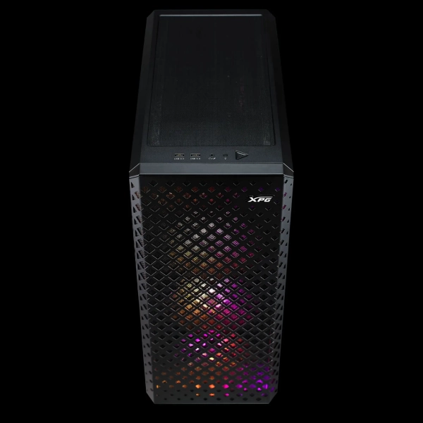 Купить Корпус ADATA XPG DEFENDER PRO Black (DEFENDERPRO-BKCWW) - фото 3