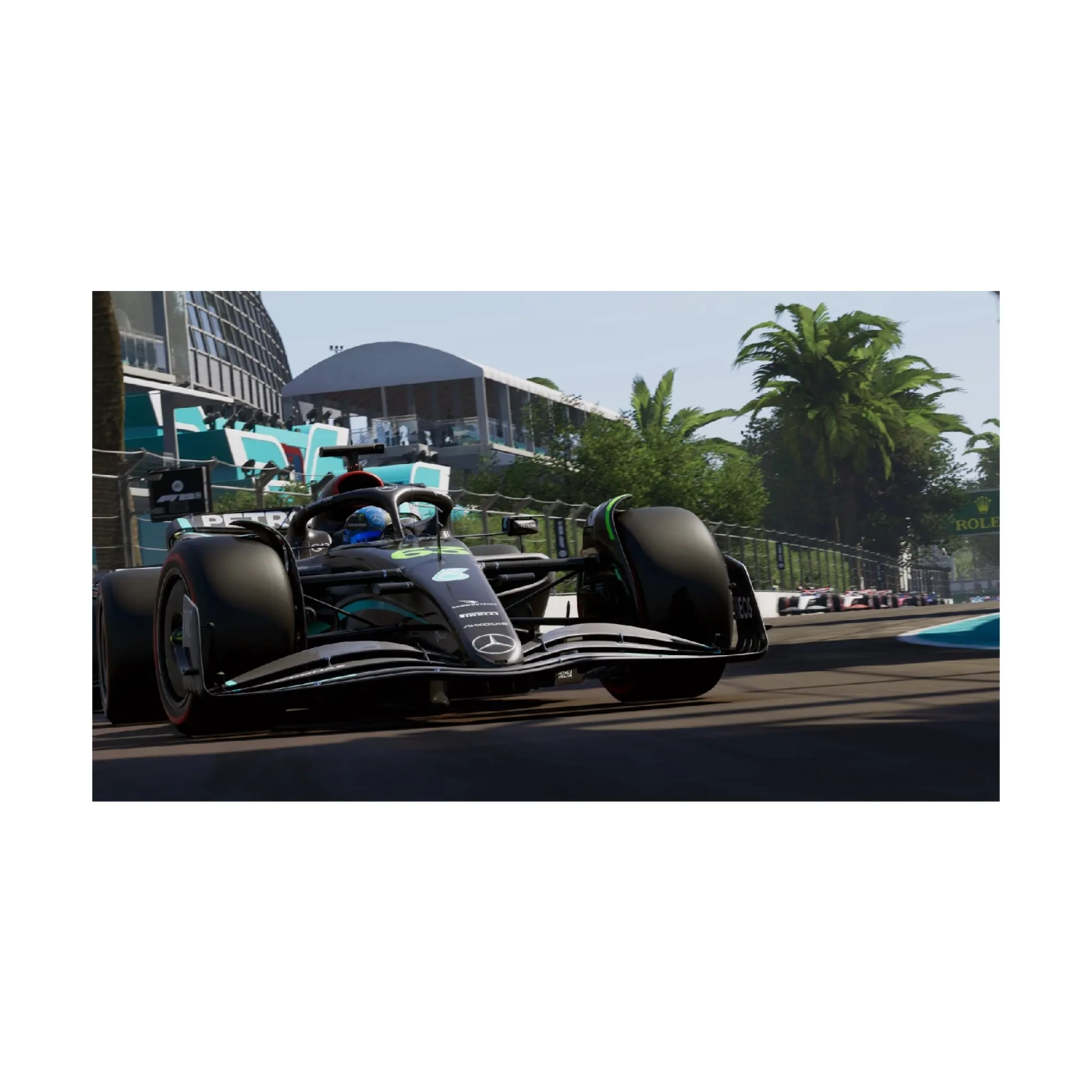 Купить Игра Sony F1 2023 [PS5, BD диск] (1161307) - фото 4