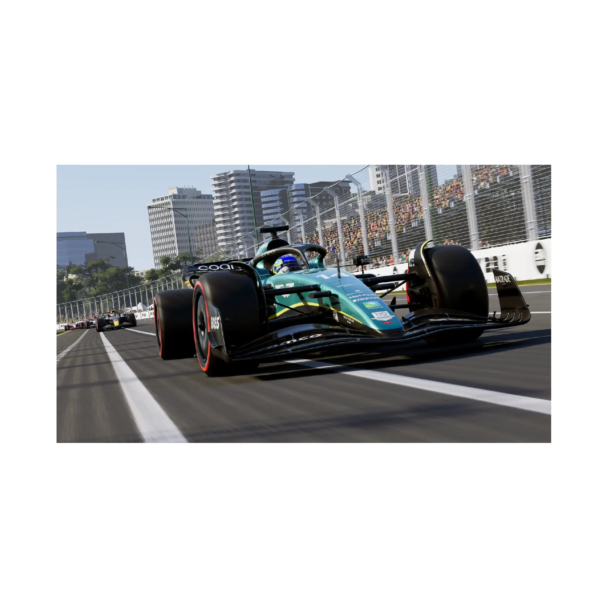 Купить Игра Sony F1 2023 [PS5, BD диск] (1161307) - фото 5