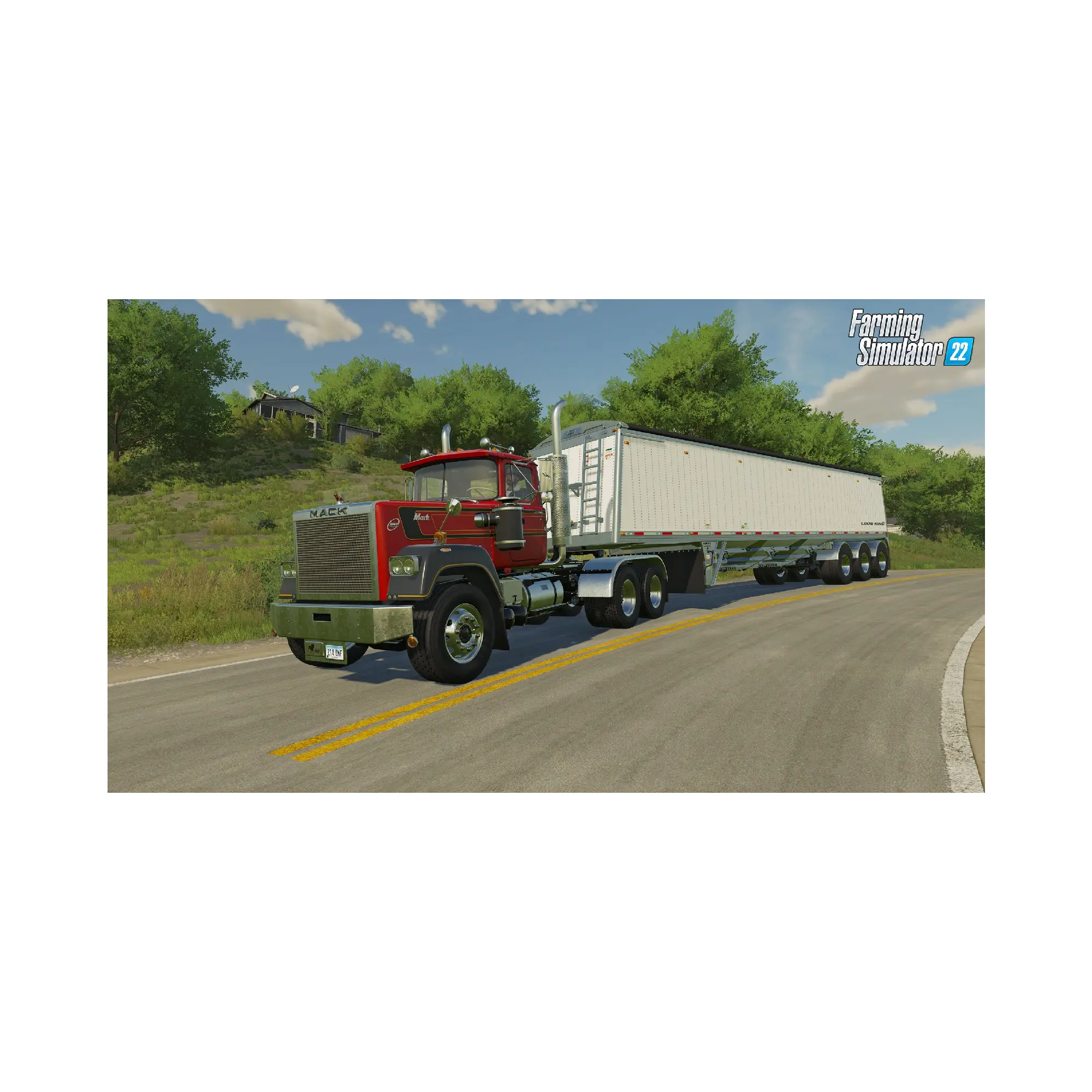 Купити Гра Sony Farming Simulator 22 (PS5, Blu-Ray диск) - фото 3