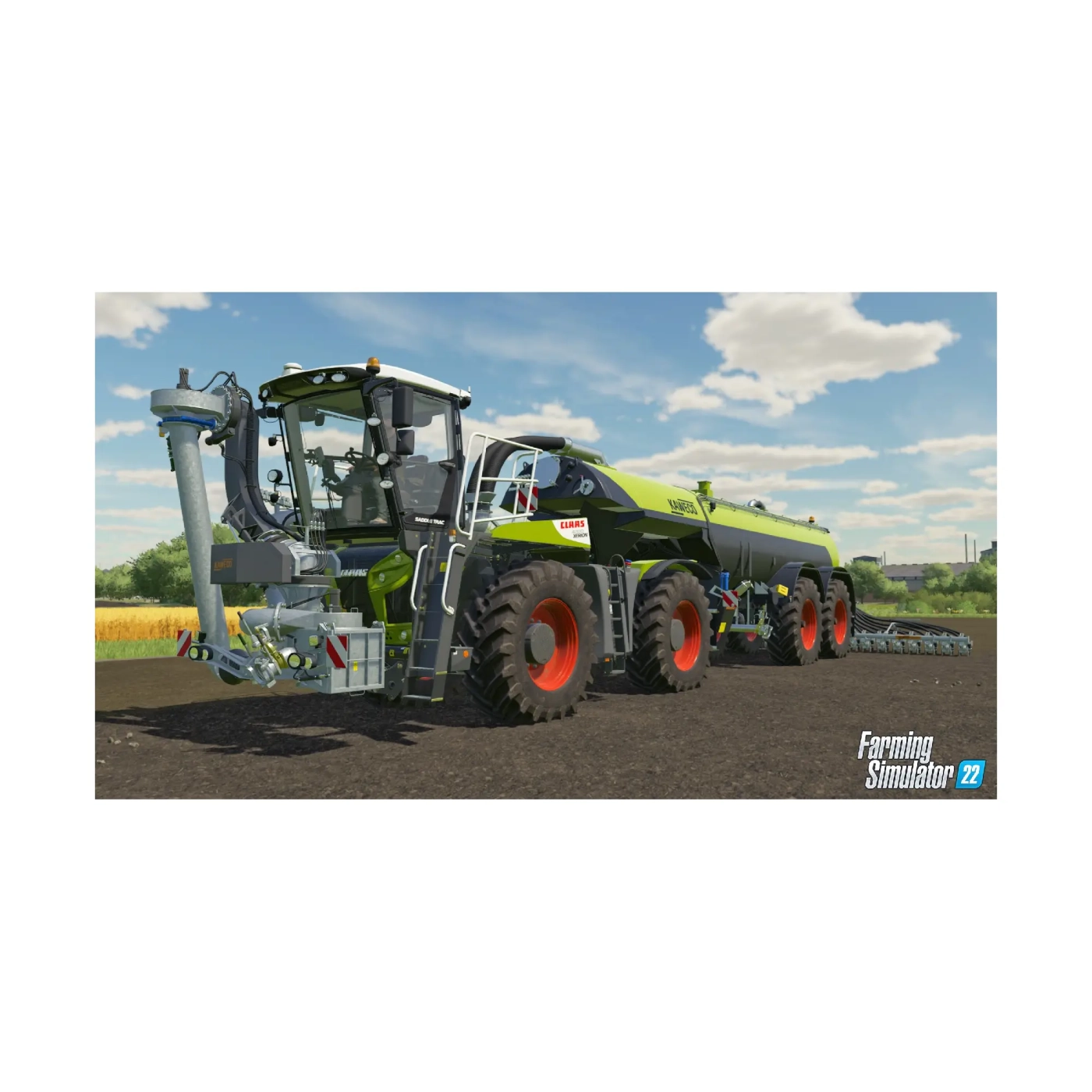 Купити Гра Sony Farming Simulator 22 (PS5, Blu-Ray диск) - фото 4