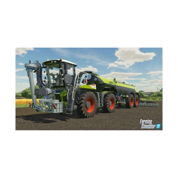 Купити Гра Sony Farming Simulator 22 (PS5, Blu-Ray диск) - фото 4