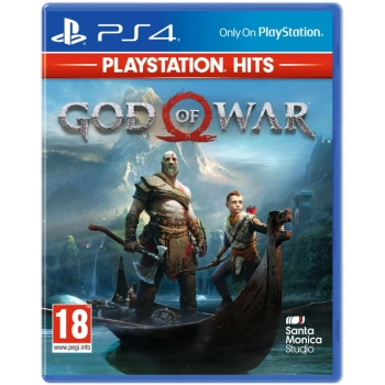 Купить Игра Sony God of War (Хиты PlayStation) [PS4, Russian version] (9808824) - фото 1