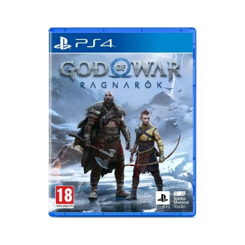Купить Игра Sony God of War Ragnarok [PS4, Ukrainian version] (9408796) - фото 1
