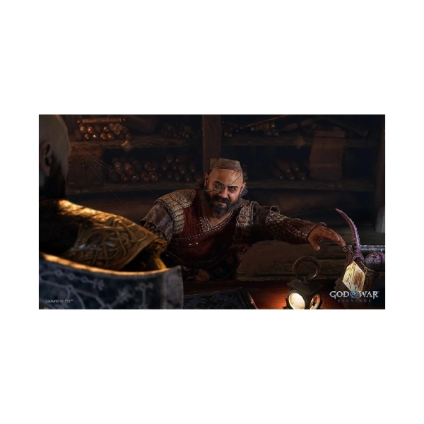 Купити Гра Sony God of War Ragnarok [PS4, Ukrainian version] (9408796) - фото 4