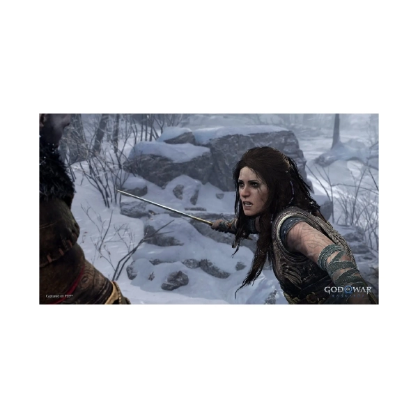 Купити Гра Sony God of War Ragnarok [PS4, Ukrainian version] (9408796) - фото 6