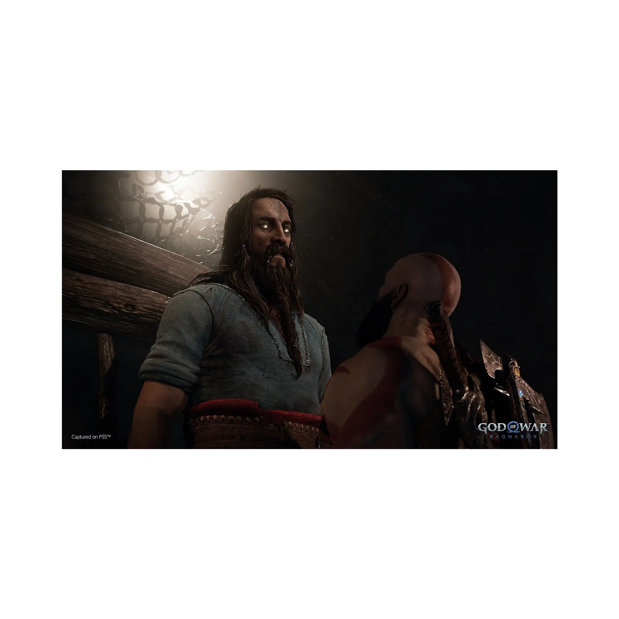Купити Гра Sony God of War Ragnarok [PS5, Ukrainian version] (9410591) - фото 3