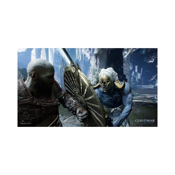 Купити Гра Sony God of War Ragnarok [PS5, Ukrainian version] (9410591) - фото 5
