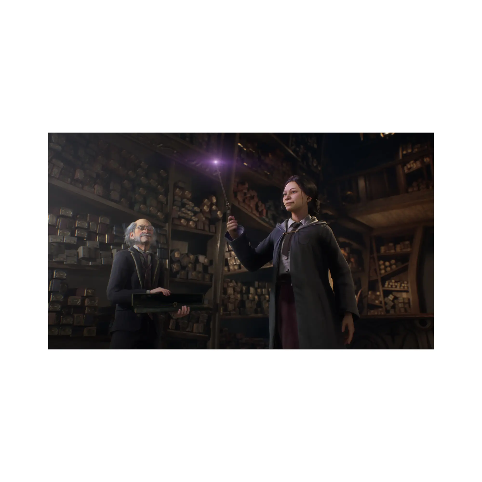 Купить Игра Sony Hogwarts Legacy, BD диск (5051895413425) - фото 4