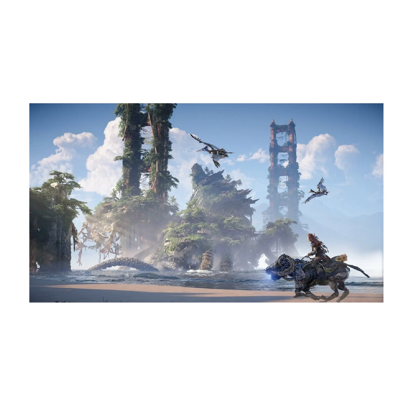 Купить Игра Sony Horizon Forbidden West [PS4,Blu-ray диск] (9719595) - фото 4