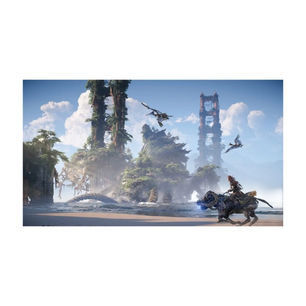 Купити Гра Sony Horizon Zero Dawn. Forbidden West [PS5, Blu-ray диск] (9721390) - фото 4