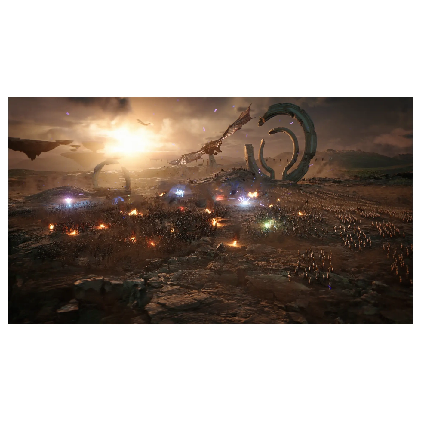 Купить Игра Sony IMMORTALS OF AVEUM [PS5, BD диск] (1162104) - фото 3