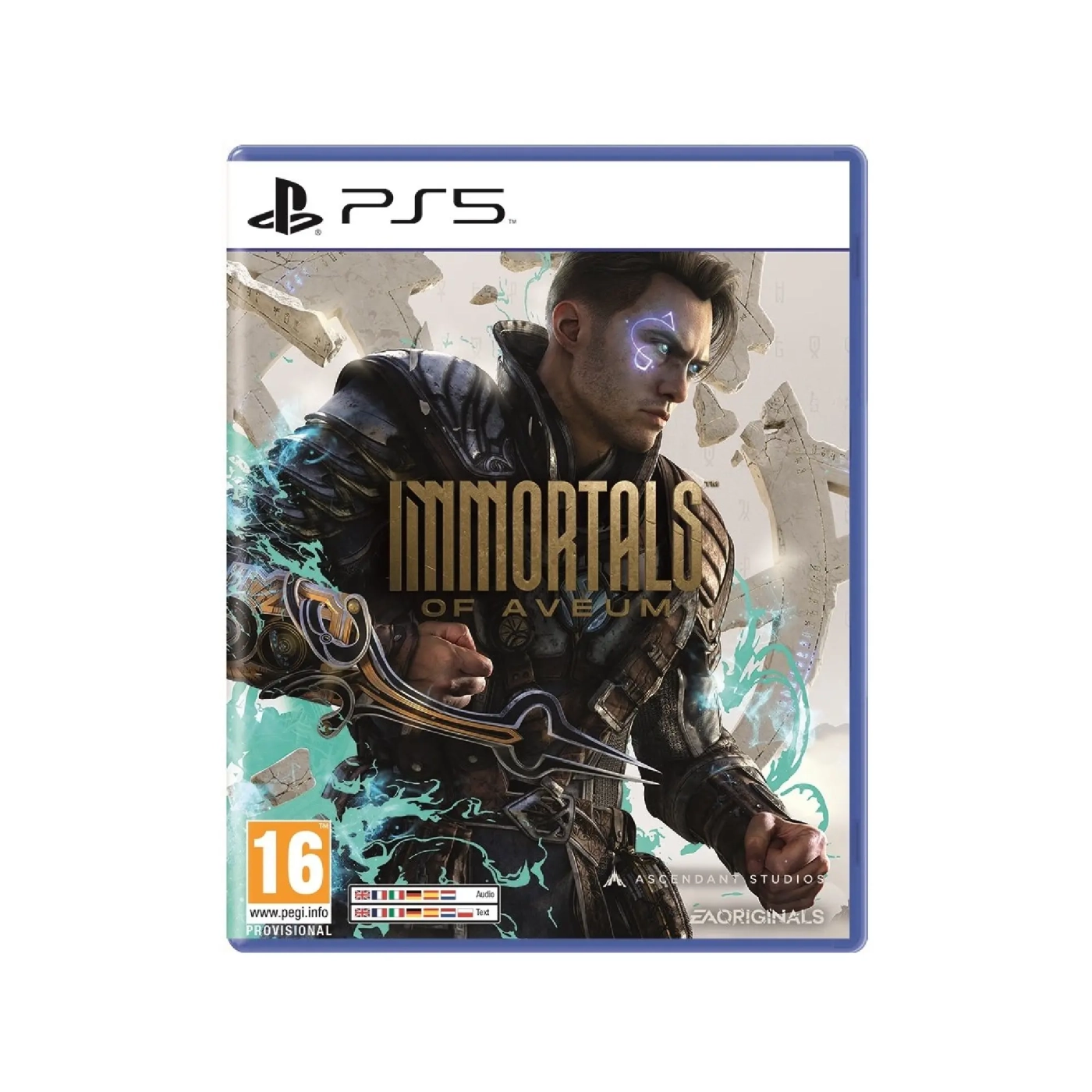 Купить Игра Sony IMMORTALS OF AVEUM [PS5, BD диск] (1162104) - фото 1