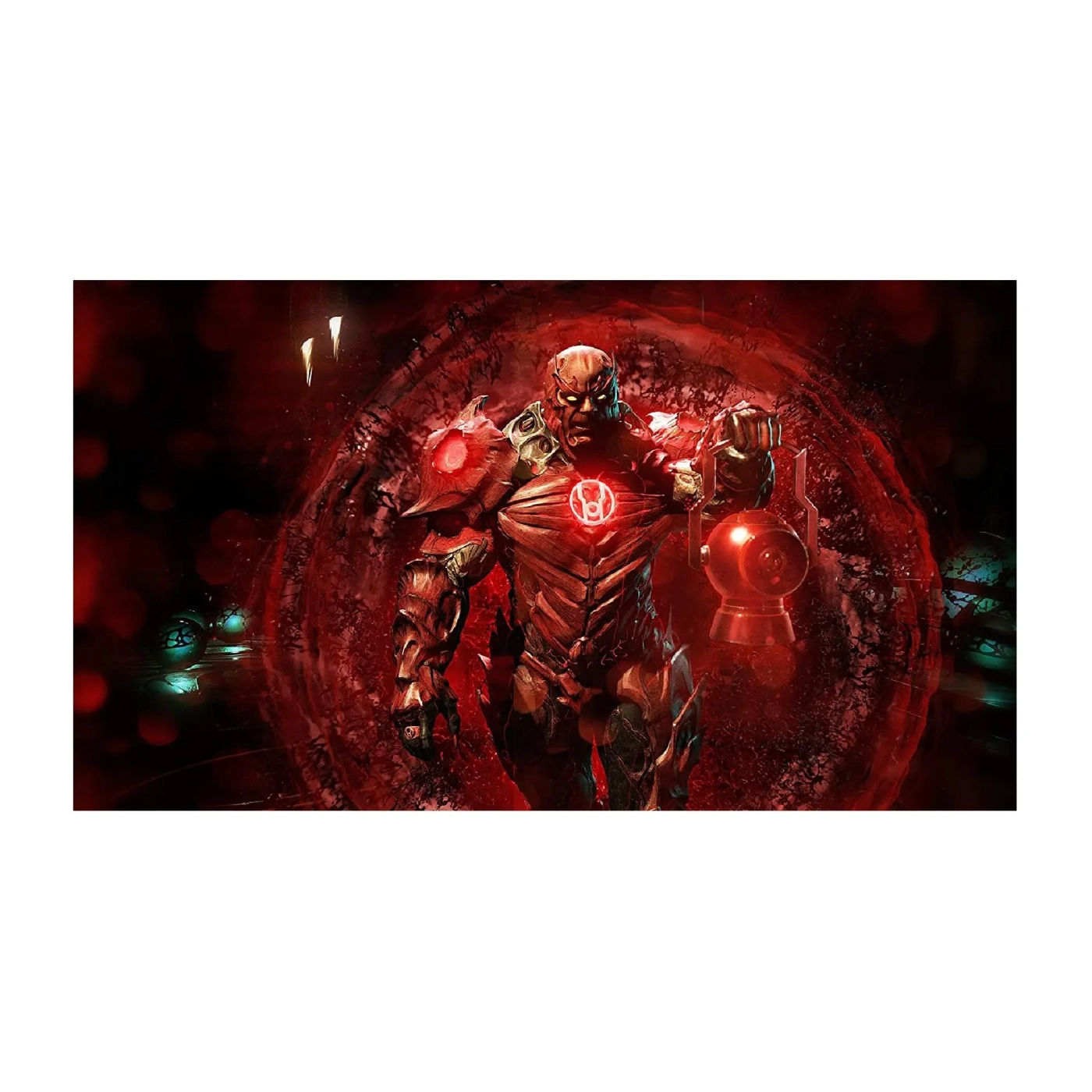 Купить Игра Sony Injustice 2 (PlayStation Hits), BD диск (5051890322043) - фото 3