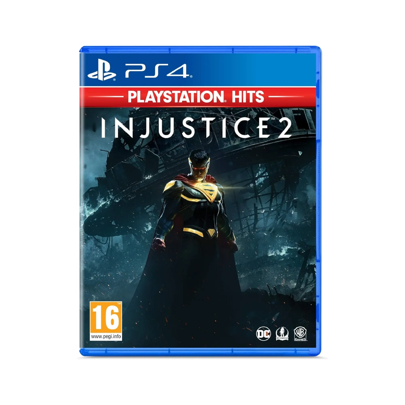 Купить Игра Sony Injustice 2 (PlayStation Hits), BD диск (5051890322043) - фото 1